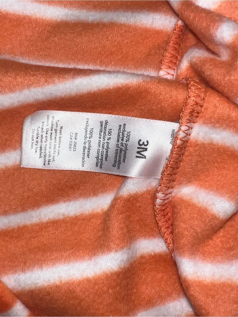 Carters carter orange